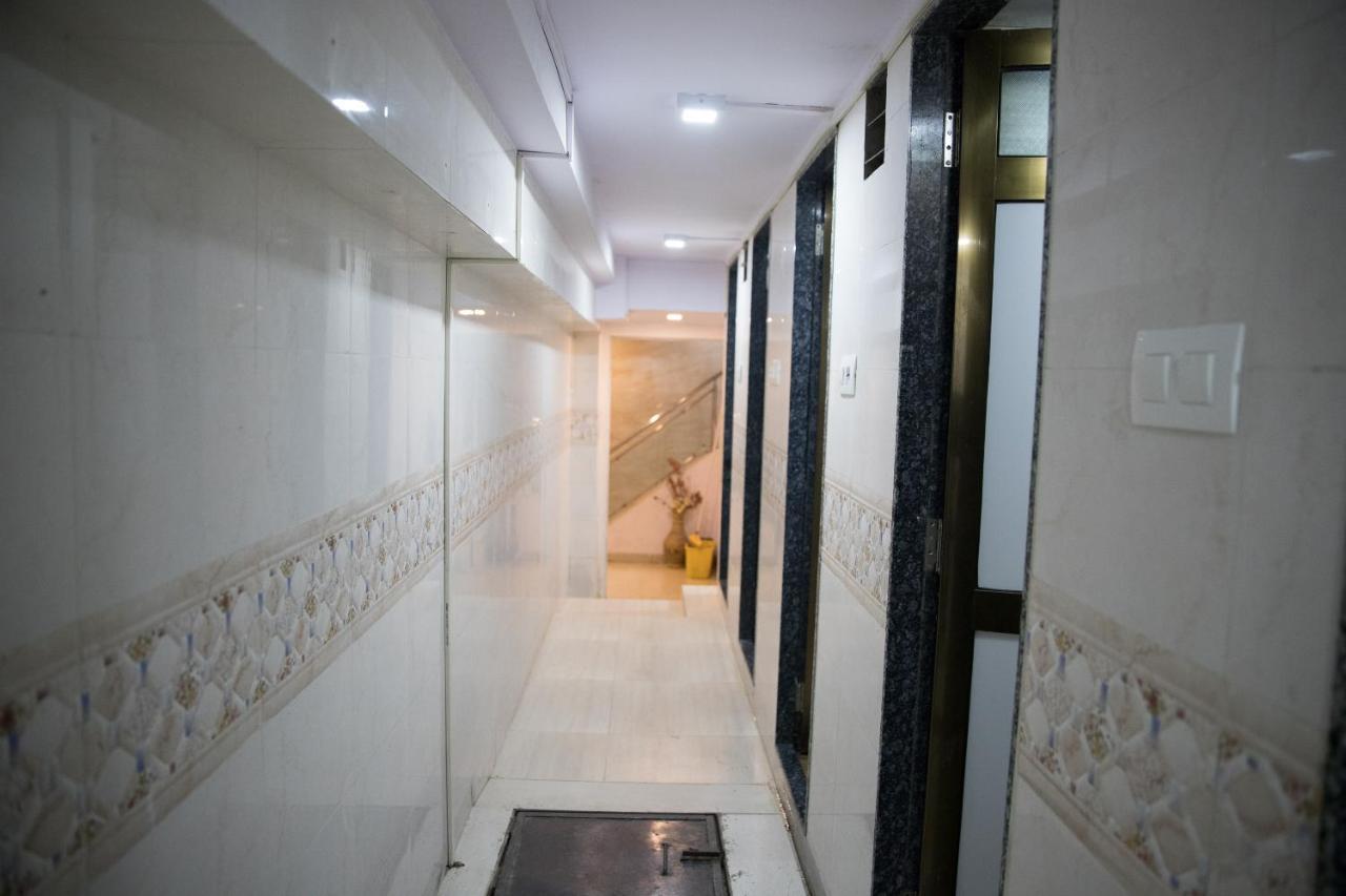 Hotel Alibaba Bombay Exterior foto