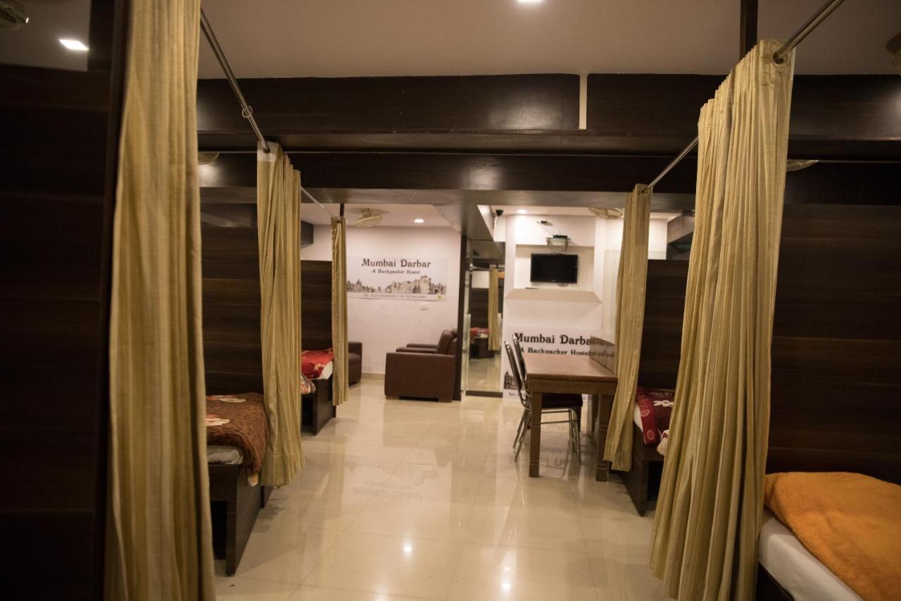 Hotel Alibaba Bombay Exterior foto