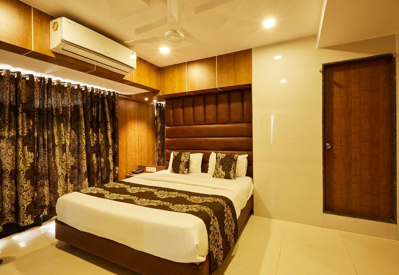 Hotel Alibaba Bombay Exterior foto