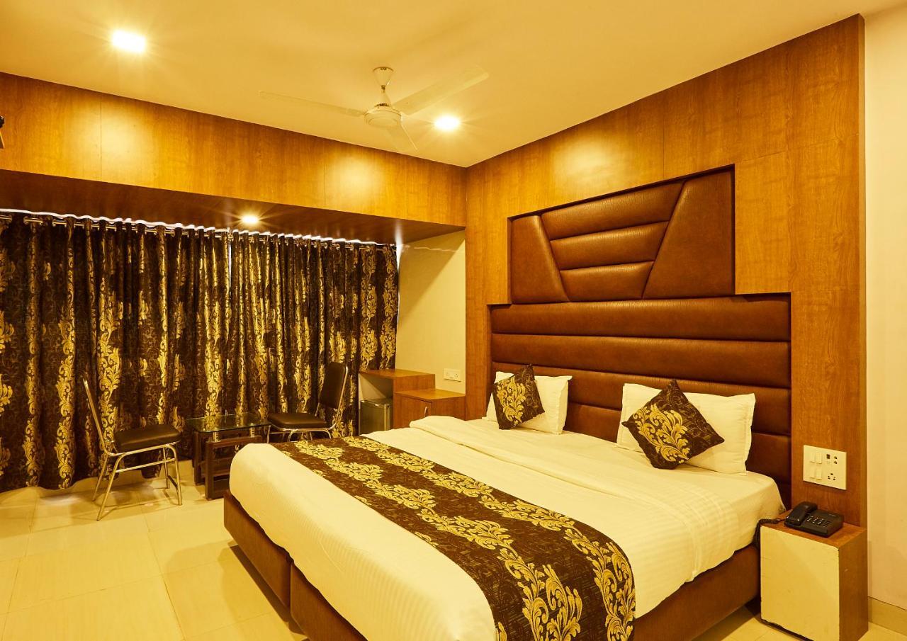 Hotel Alibaba Bombay Exterior foto