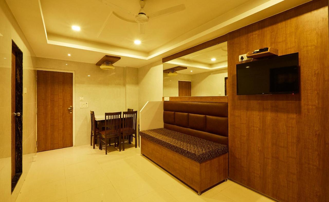 Hotel Alibaba Bombay Exterior foto