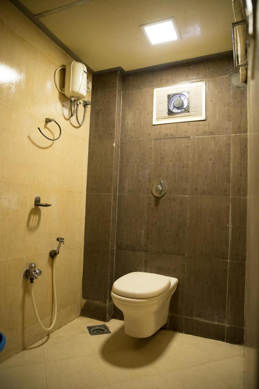 Hotel Alibaba Bombay Exterior foto