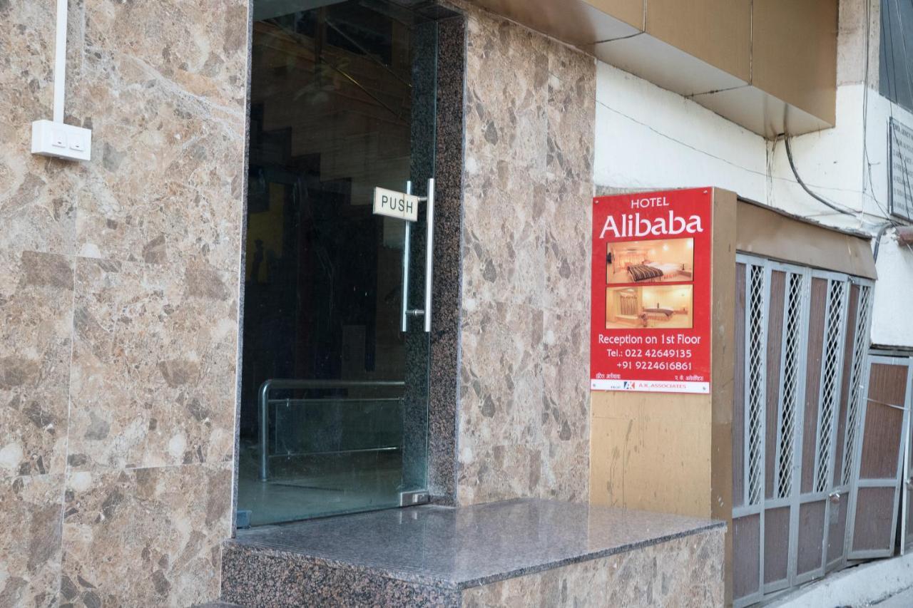 Hotel Alibaba Bombay Exterior foto