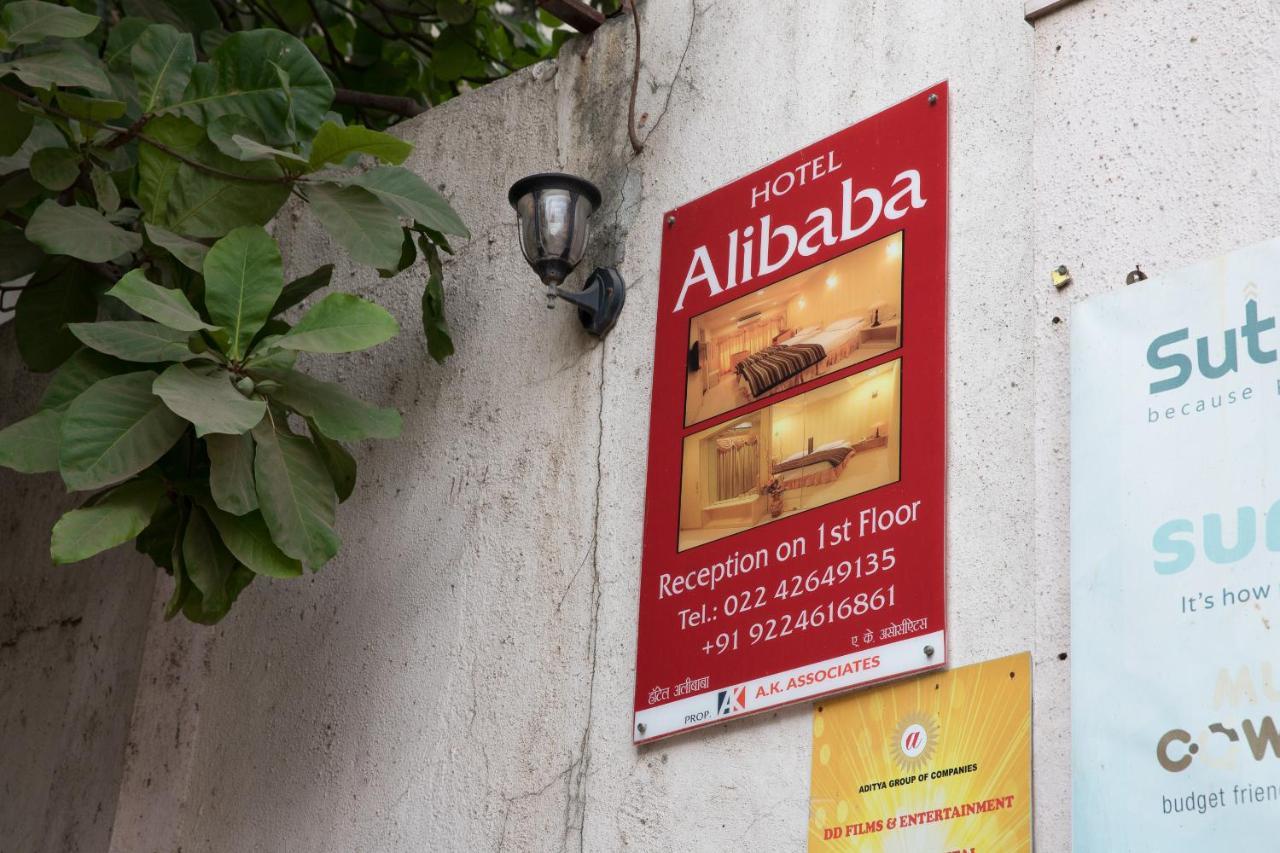 Hotel Alibaba Bombay Exterior foto